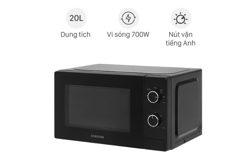 Lò vi sóng Samsung