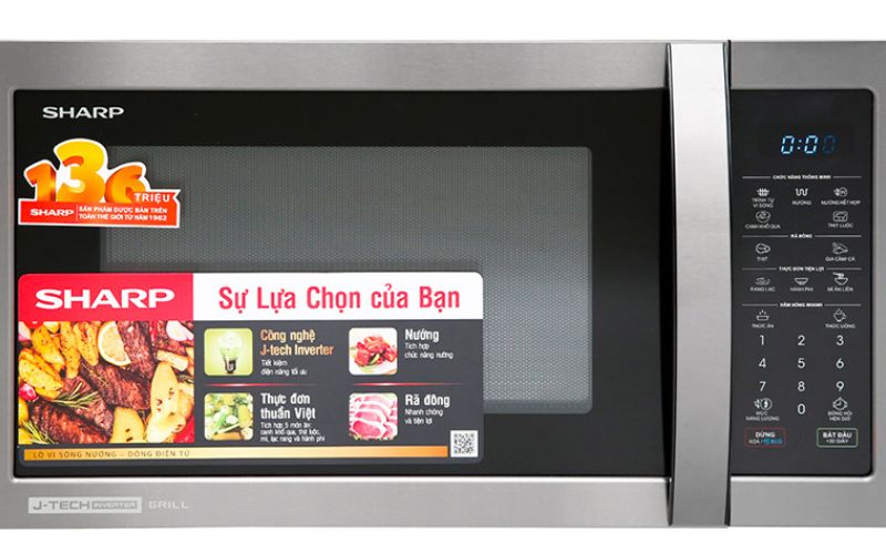 Lò vi sóng Sharp 