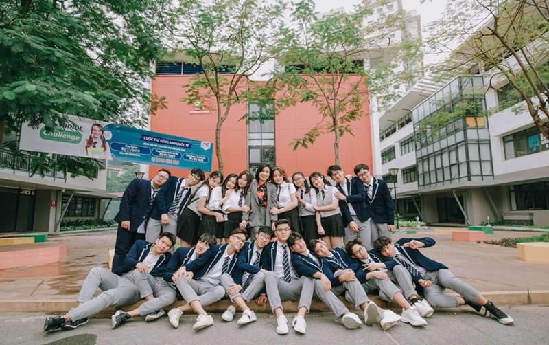 dạy tiếng anh trong trường