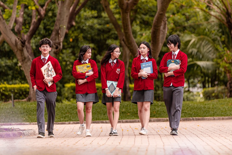 tổng học phí 1 năm bao nhiêu