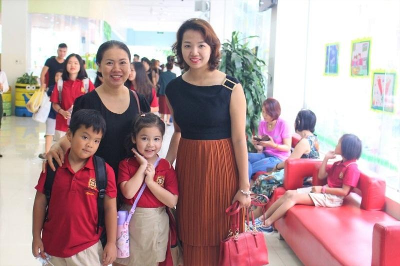 Xác định mục tiêu học tập của gia đình trước khi xem trường