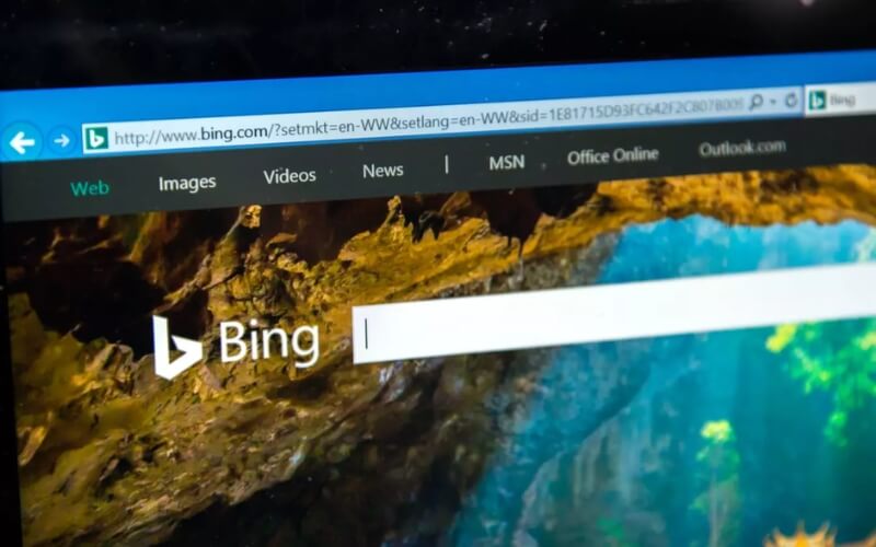 Bing Search