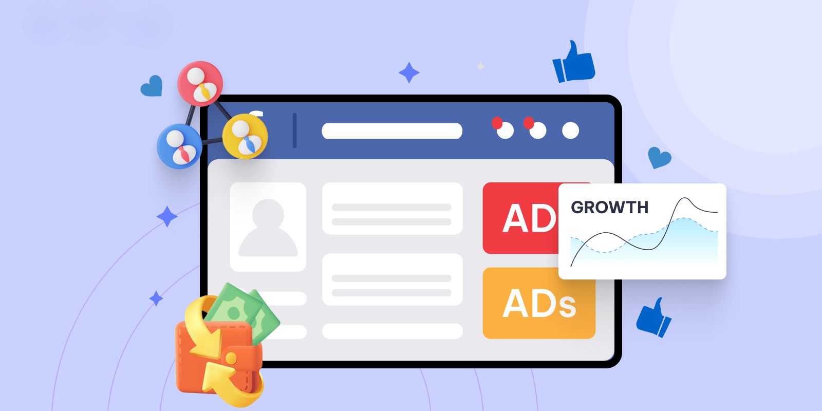 Scalable accounts without spending limits