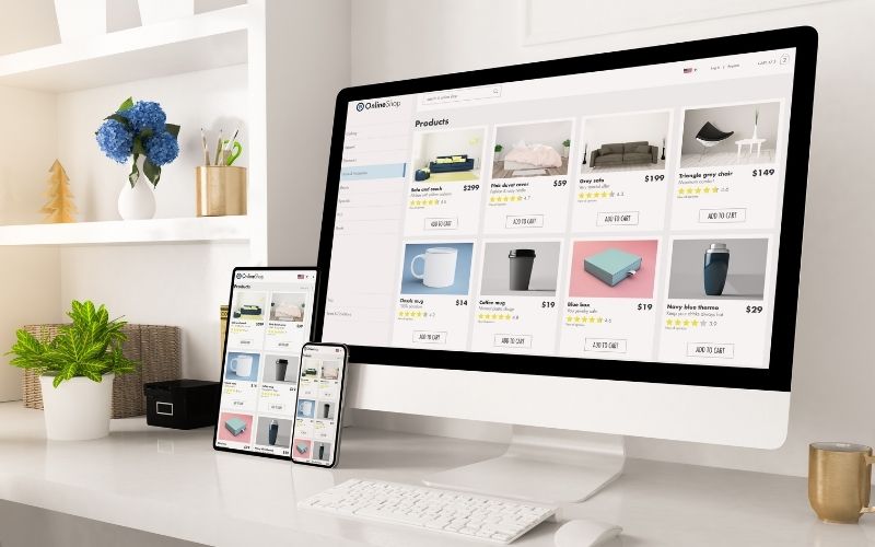 Lợi ích khởi tạo website