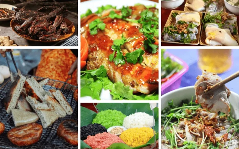 Chi phí ăn uống khi phượt Hà Giang