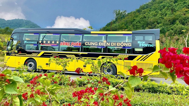 Chi phí di chuyển đến Hà Giang