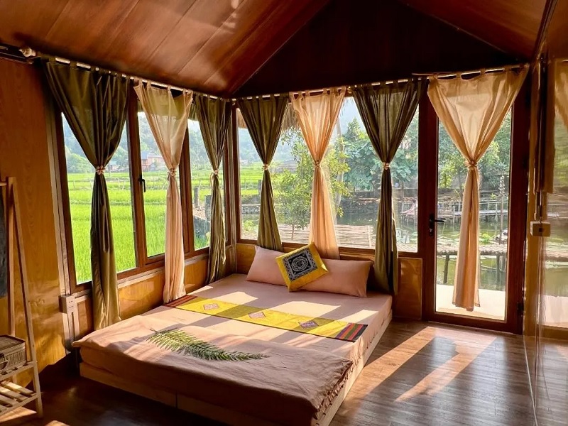 Chi phí lưu trú tại Hà Giang