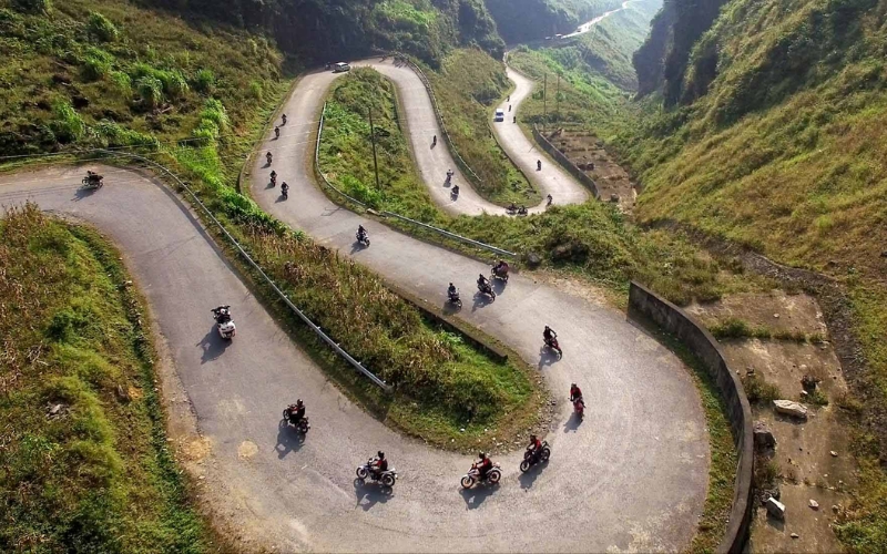 Chi phí thuê xe đi phượt Hà Giang