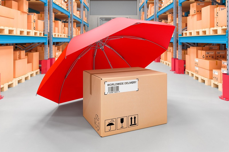 mua bảo hiểm đối với các lô hàng có giá trị cao
