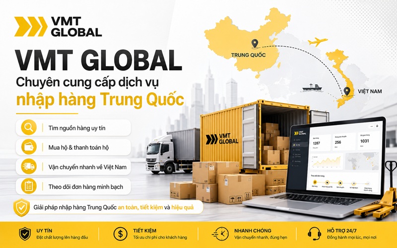 công ty vmt global