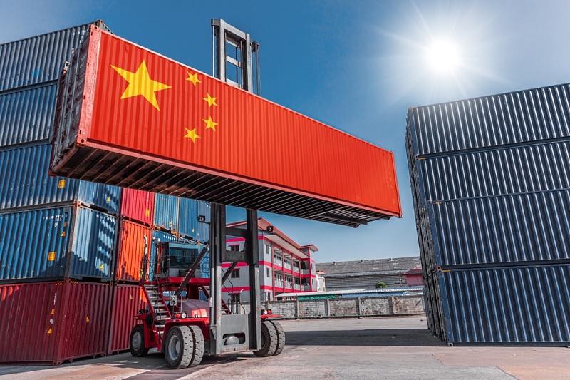 quy trình gửi hàng Trung Quốc về Việt Nam