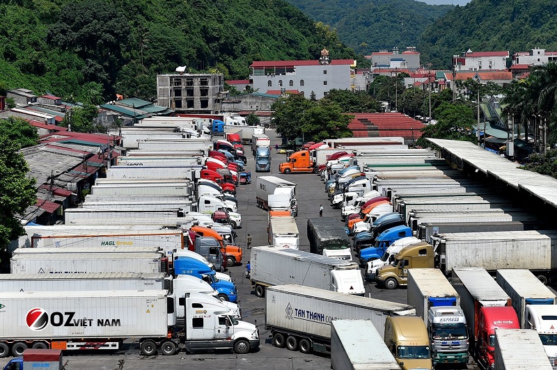 rủi ro thường gặp khi vận chuyển hàng Trung Quốc
