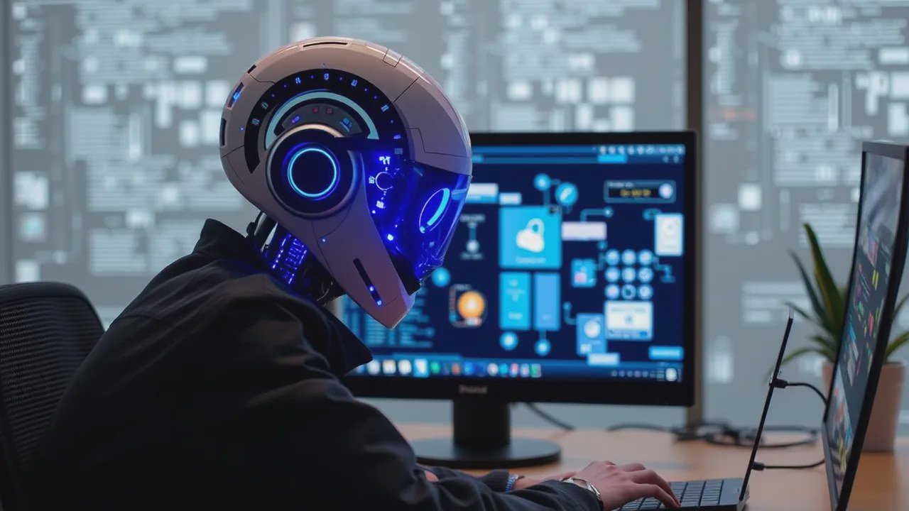 AI agent là gì? Góc nhìn công nghệ về trợ lý tự động trong hệ thống nội bộ