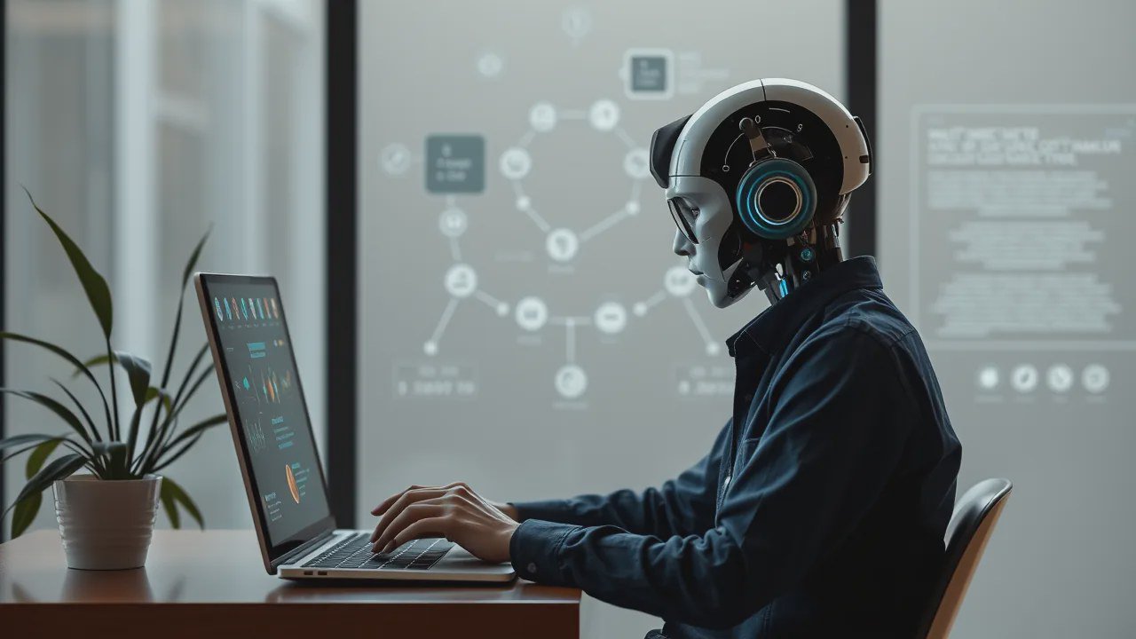 Bộ kỹ năng nền của marketer thời công cụ tự động Bộ kỹ năng nền của marketer thời công cụ tự động