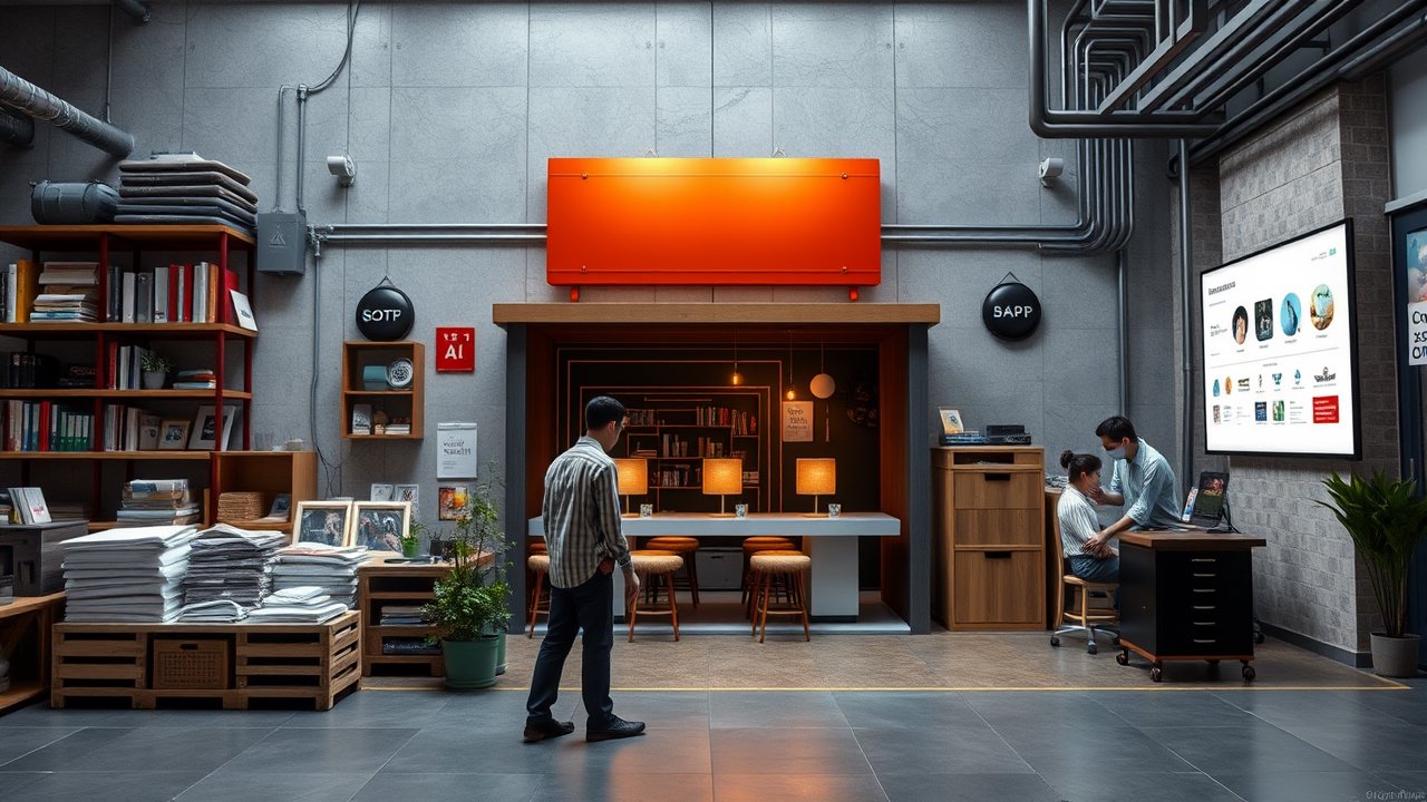 Vì sao phòng sale đang trở thành "điểm chạm" quan trọng của AI trong doanh nghiệp