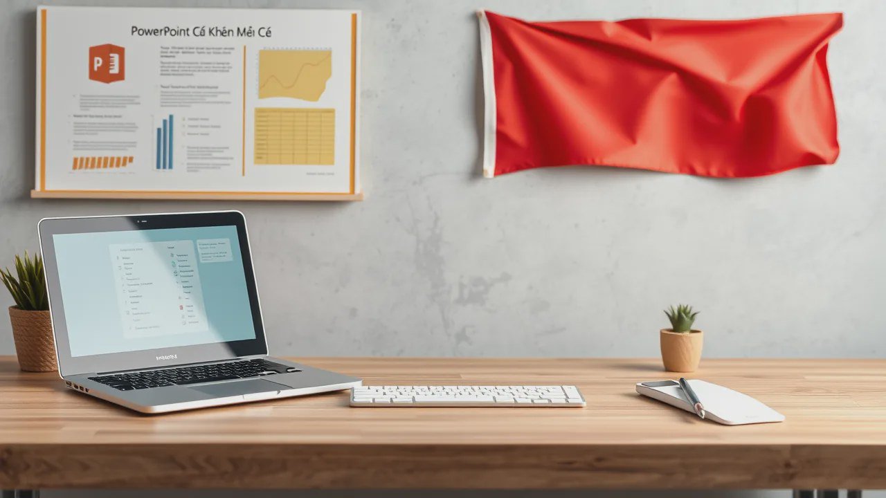 Nguyên nhân khiến file PowerPoint cũ không mở được